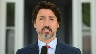 Trudeau announces CERB payments to be extended for 2 more months