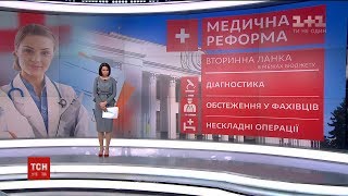 Петро Порошенко підписав закон про медичну реформу