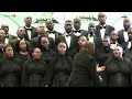 Gauteng Choristers | Gotshego Baswi | JSP Motuba