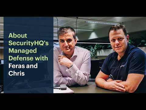 About Managed Defense A Simplified 24 7 Cyber Security Approach Youtube