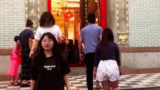 Chinese New Year’s Eve in Yangon's Chinatown | Festive Highlights 🇲🇲