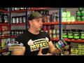 Myo pre-workout muscle supplement at Maximum Muscle, Melbourne, Australia