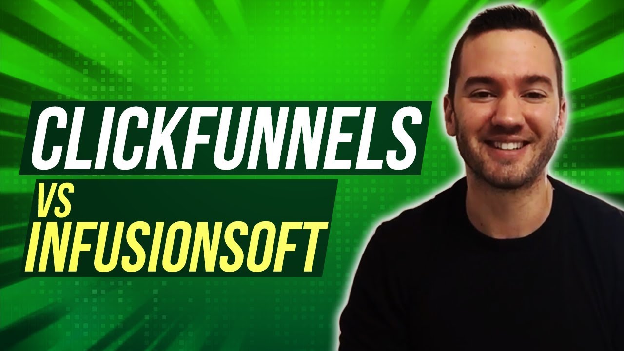 ClickFunnels Vs Infusionsoft 🥊 ClickFunnels Vs Keap - YouTube