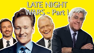 Late Night Wars - Conan Vs. Jay Leno | Part I