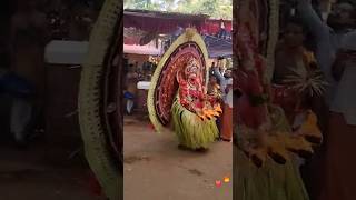 കവിടിയങ്ങാനത്ത് രക്തേശ്വരി #theyyam #theyyamkasargod