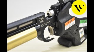 Steyr Evo 10e 10M Air Pistol Trigger | Grip | Velocity