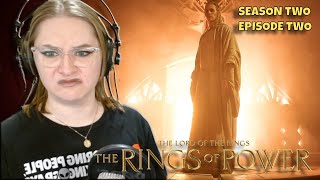 Lord of the Rings NOOB watches The Rings of Power *First Time Watching*