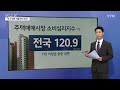 서울 아파트값 뛰고 거래 급증 8.8 대책 효과는 앵커리포트 ytn