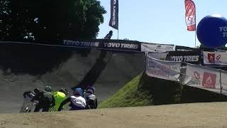 BMX　大泉　全日本　クルーザー13-29・30-39　ヒート2　2020