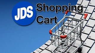 JDS Shopping Cart Tutorial