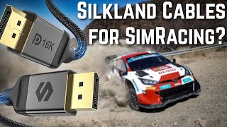 Silkland Displayport 2.1 16k 240hz Cable