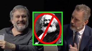 Zizek surprises Peterson: I am more of a Hegelian than a Marxist