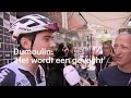 Dumoulin: 'Het wordt een gevecht' - RTL NIEUWS