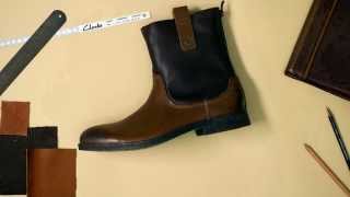 Clarks Mens Fall Collection: Goby Chelsea