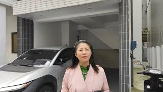 2698萬買台中北屯水湳經貿活路全新整理43地坪9米面寬雙車位車庫有後院有孝親房有大露台3樓明亮邊間透天別墅（二） 0977188512 傅晏棠房地產