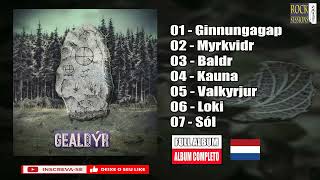 💀 GEALDÝR - SÓL  ( Full Album )  (HQ)