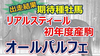 【一口馬主】リアルスティール産駒が登場。適性はどこにある？