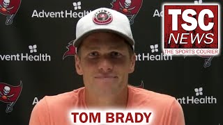 Tom Brady on Super Bowl LV, Patriots Career, Bruce Arians
