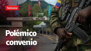 MinDefensa pidió solidaridad con exFarc que irán al Hospital Militar | Semana noticias