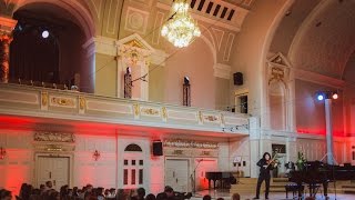 Ryosuke Suho (Japan) - International H. Wieniawski Violin Competition STEREO