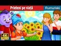 Prieteni pe viață | The Best Friends Forever Story | Povesti pentru copii | @RomanianFairyTales