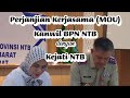 Perjanjian Kerjasama (MOU) Kanwil BPN NTB dengan Kejati NTB