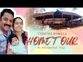 THIRUVILWMALA HOME TOUR | UNSCRIPTED | TEMPLE | FAMILY | ANJALI NAIR | 4AVLOGS