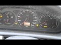 Citroen C5 HDI cold start