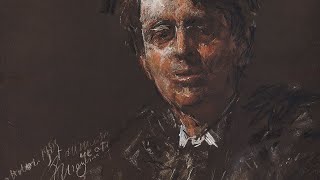 ‘Impudent, Immoral, and Reckless’:  Antonio Mancini’s Portrait of Yeats