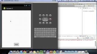 Sikuli Java API AVD Interaction (Images saved) 1.2