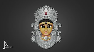Sarva mangala mangalye - Durga Devi Mantra - Armonian