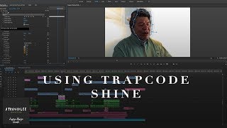 Creating Masks AND Lighting Premiere Pro - Trapcode Shine 2