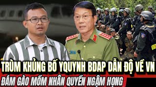 Terrorist Leader Yquynh Bdap Extradited to Vietnam: Human Rights Screamers Silenced | What's Hot ...