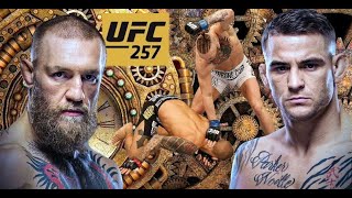 UFC 257 Conor McGregor VS Dustin Poirier bets, predictions and picks