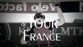 グループ制作CGアニメーション「Tour de france」日本工学院八王子専門学校