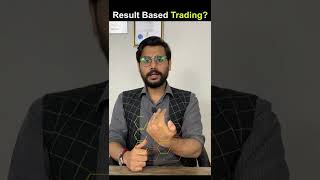 Trading Tricks: Truth of Result Based Trading | Risk Managment | #rishi #rishimoney #shorts #trading