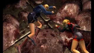 Parasite Eve 2 - all endings