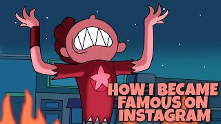 How i became famous on Instagram | NOT YOUR TYPE