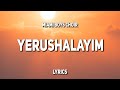 Miami Boys Choir - Yerushalayim (Lyrics)