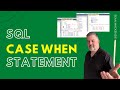 How to Use SQL Case Statements