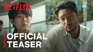 A Killer Paradox | Official Teaser | Netflix [ENG SUB]