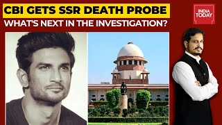 CBI To Investigate Sushant Singh Death Case: What Is The Road Ahead? | 5ive Live