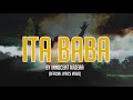 ita baba video lyrics by innocent kazera