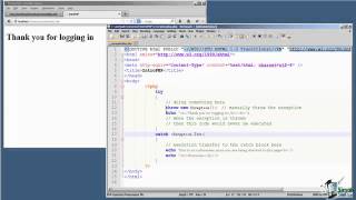 Learn PHP Programming Language - RUNTIME ERROR HANDLING