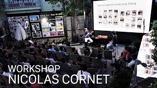 Workshop với NAG Nicolas Cornet