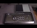 Hori Real Arcade Pro 4 Premium VLX Fight Stick Unboxing (PS3/PS4/PC)