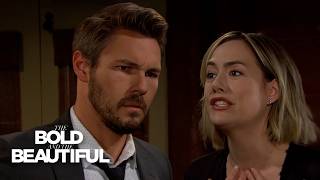 The Bold And The Beautiful Explosive Affairs
