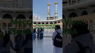 Masjid al haram | Kaaba view 🕋 | Mecca| Saudi Arabia | Siraju Views | 18 July 2021