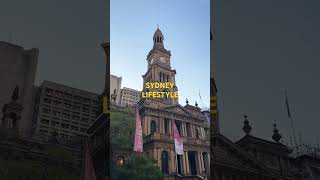 Sydney Town Hall #sydney #australia #travel