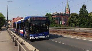 Autobusy Bydgoszcz 2023